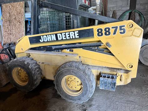 1999 john deere 350 skid steer|john deere skid steer capacity.